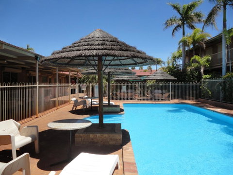 The Lodge Motel - Accommodation Port Hedland 0