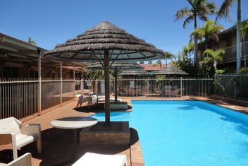 The Lodge Motel with Accommodation Port Hedland