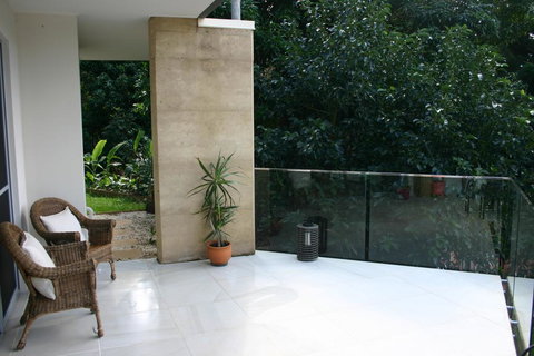 The Luxury Eco Rainforest Retreat - Accommodation Port Hedland 1