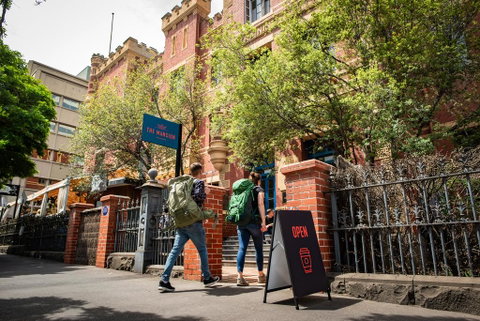 The Mansion Melbourne - Accommodation Port Hedland 0