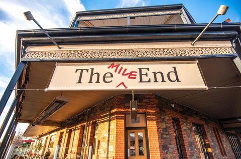 The Mile End Hotel - Accommodation Port Hedland 0