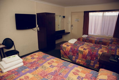 The Miners Rest Motel - Accommodation Port Hedland 2
