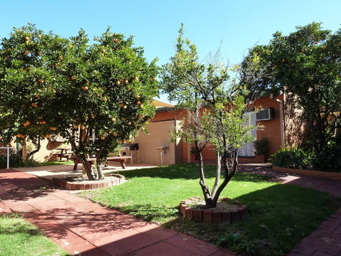 The Miners Rest Motel - Accommodation Port Hedland 0
