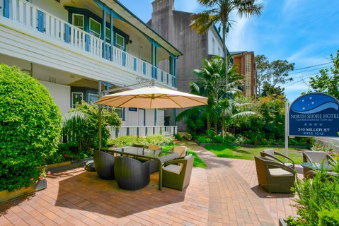 The North Shore Hotel - Accommodation Port Hedland 1