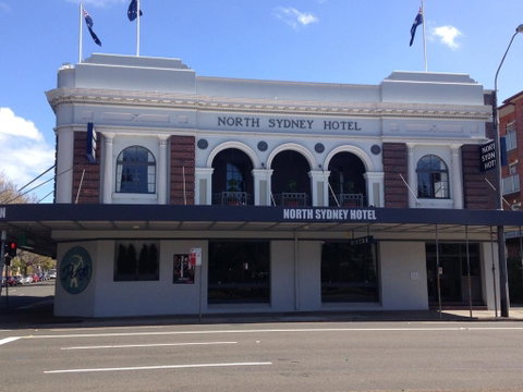 The North Sydney Hotel - Accommodation Port Hedland 0