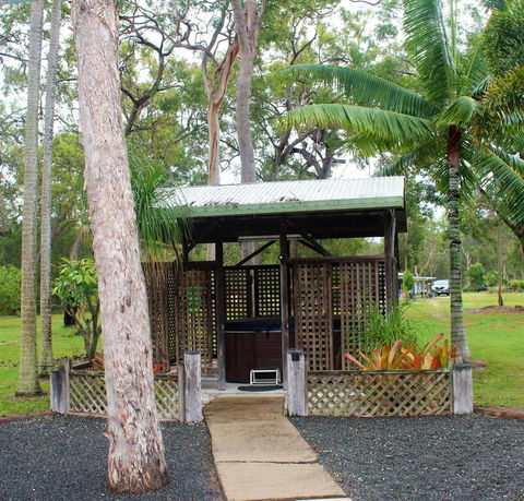 The Ole Gumtree - Kookaburras Nest - Accommodation Port Hedland 1