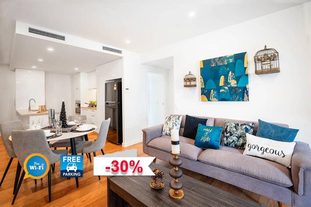 South Brisbane QLD Accommodation Port Hedland