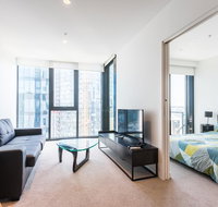 The Platinum in Southbank 5 min to Crown Casino - Accommodation Port Hedland