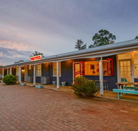 The Platypus Accommodation  Cafe - Accommodation Port Hedland