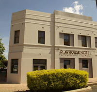 The Playhouse Hotel - Accommodation Port Hedland