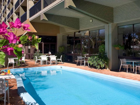 The Plaza Hotel Kalgoorlie - Accommodation Port Hedland 0
