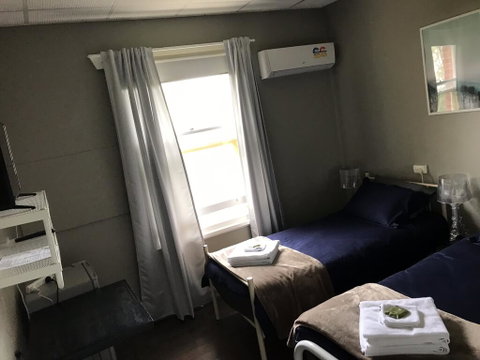 The Quarters @ BDH - Accommodation Port Hedland 1