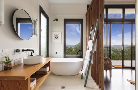 The Ridge Eco-Cabin A Secret Place To Slow Down - Accommodation Port Hedland 0