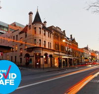 The Russell Hotel - Accommodation Port Hedland