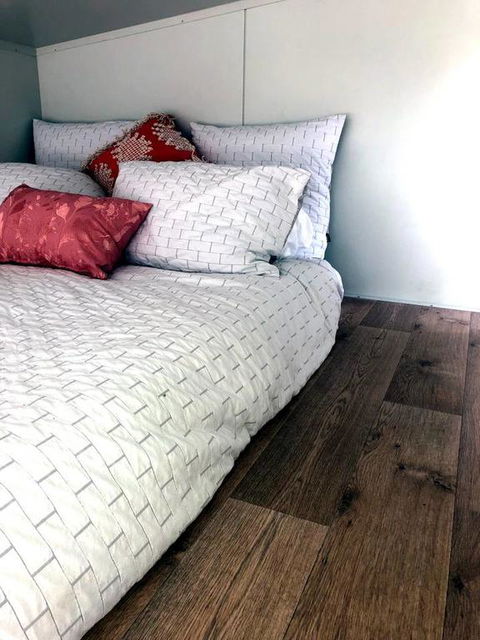 The Saddle Camp Tiny House, Braidwood - Accommodation Port Hedland 3