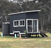 The Saddle Camp Tiny House Braidwood - Accommodation Port Hedland