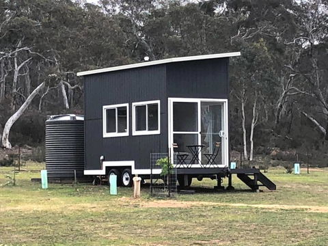 The Saddle Camp Tiny House, Braidwood - Accommodation Port Hedland 0