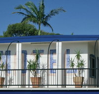 The Sails Motel Brunswick Heads - Accommodation Port Hedland