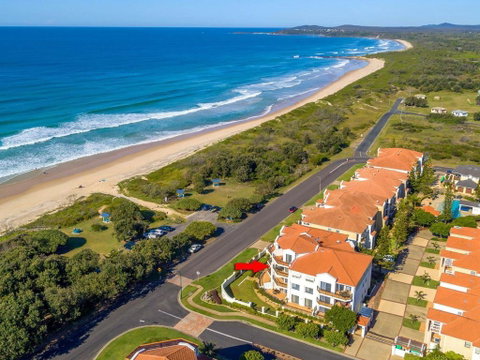 The Sands 7- Great Views Across The Ocean - Accommodation Port Hedland 3
