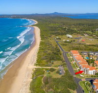 The Sands 7- great views across the ocean - Accommodation Port Hedland