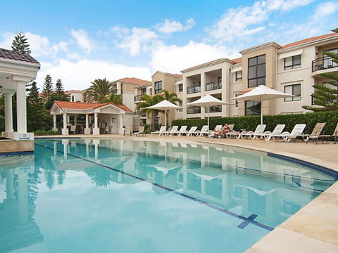 The Sands Unit 3 At 20 Pacific Parade Yamba Ocean View - Accommodation Port Hedland 0