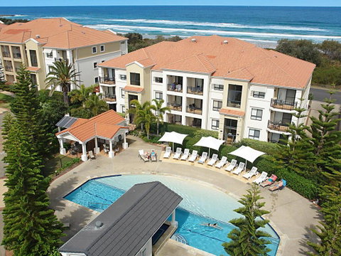 The Sands Unit 3 At 20 Pacific Parade Yamba Ocean View - Accommodation Port Hedland 1