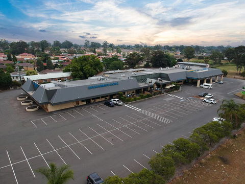 The Sportsman's Hotel - Accommodation Port Hedland 1