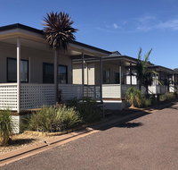 The Sundowner Cabin  Tourist Park - Accommodation Port Hedland