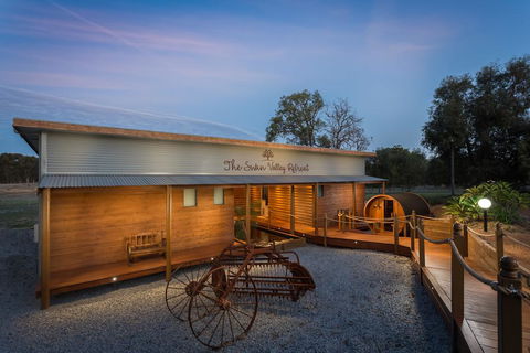 The Swan Valley Retreat - Accommodation Port Hedland 3