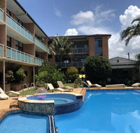 The Tahitian Holiday Apartments - Accommodation Port Hedland