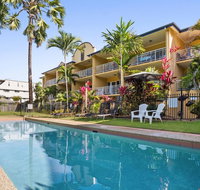 The York Beachfront Holiday Apartments - Accommodation Port Hedland