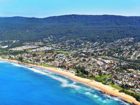Thirroul Beach Motel - Accommodation Port Hedland 2