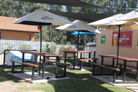 Tocumwal Hotel Motel (The Palms) - Accommodation Port Hedland 2