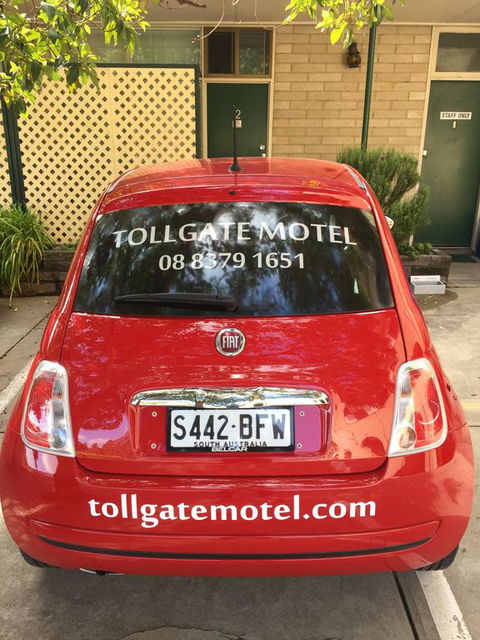 Tollgate Motel - Accommodation Port Hedland 3