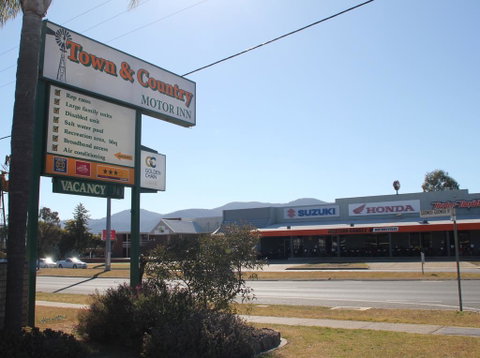 Town And Country Motor Inn - Accommodation Port Hedland 3