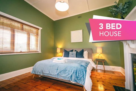 Treasure On Bagot-Free Wifi/Netflix-Close To CBD - Accommodation Port Hedland 0