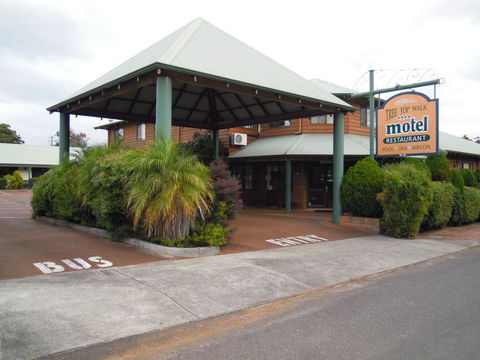 Tree Top Walk Motel - Accommodation Port Hedland 0