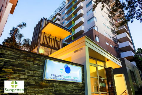 Trilogy Residences Brisbane - Accommodation Port Hedland 1