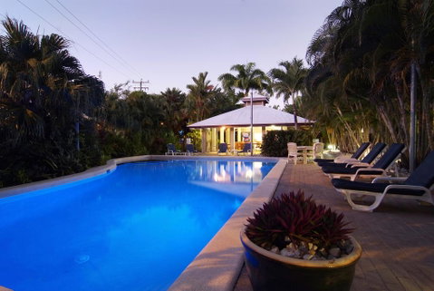 Trinity Beach Club Holiday Apartments - Accommodation Port Hedland 1