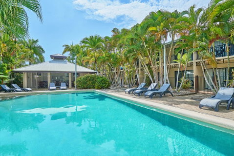 Trinity Beach Club Holiday Apartments - Accommodation Port Hedland 0