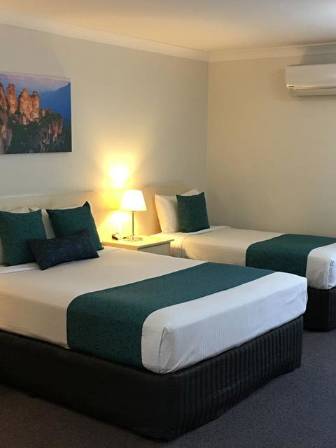Tuckerbox Motor Inn - Accommodation Port Hedland 1