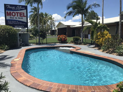 True Blue Motor Inn - Accommodation Port Hedland 0