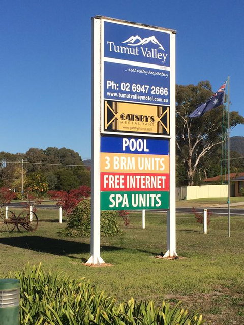 Tumut Valley Motel - Accommodation Port Hedland 3