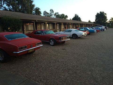 Tumut Valley Motel - Accommodation Port Hedland 0