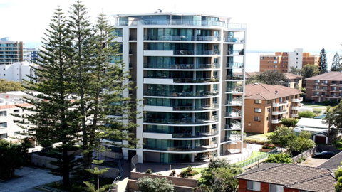 Twin Pines 401 - CBD Location - Accommodation Port Hedland 0