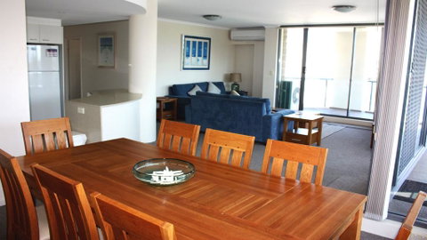 Twin Pines 401 - CBD Location - Accommodation Port Hedland 3