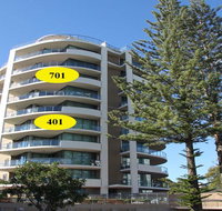 Twin Pines 701 - CBD Location - Accommodation Port Hedland