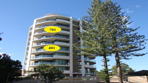Twin Pines 701 - CBD Location - Accommodation Port Hedland 0