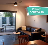 Two Bedroom Garden Apartment - Accommodation Port Hedland