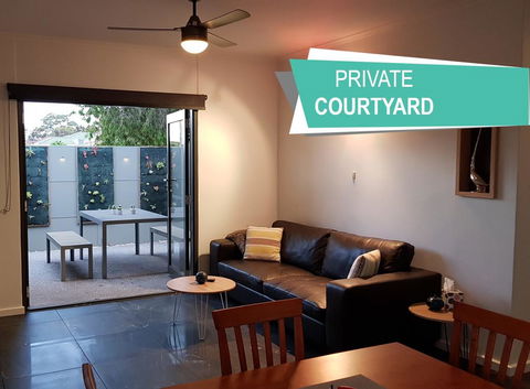 Two Bedroom Garden Apartment - Accommodation Port Hedland 0